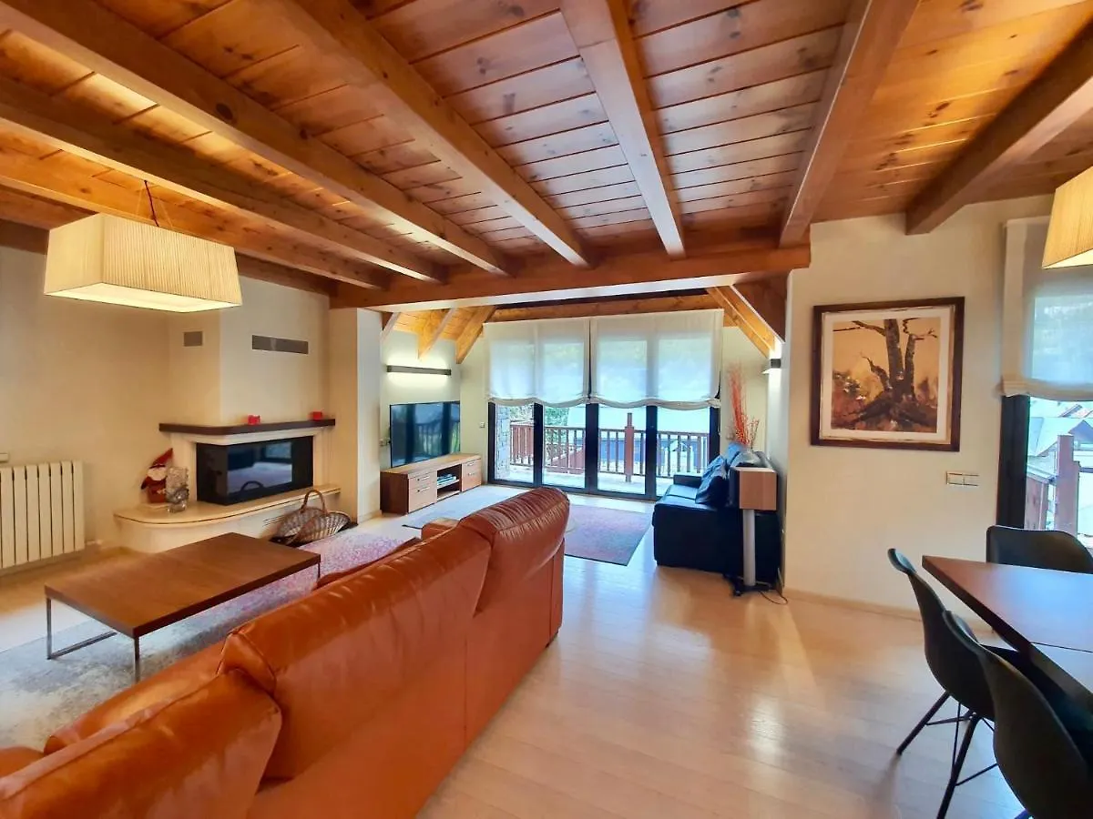 Chalet Vielha X Villa