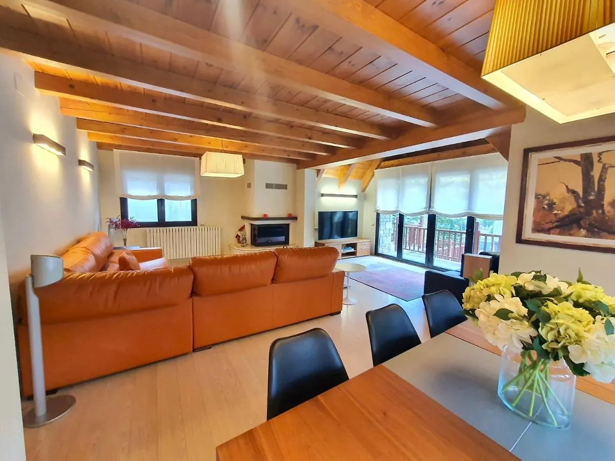 Chalet Vielha X Villa