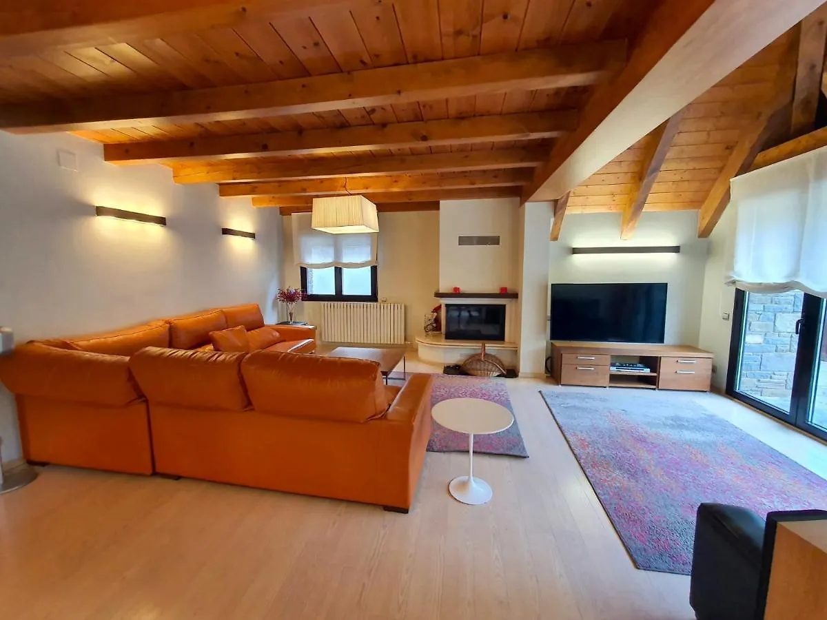 Vielha X Villa Chalet