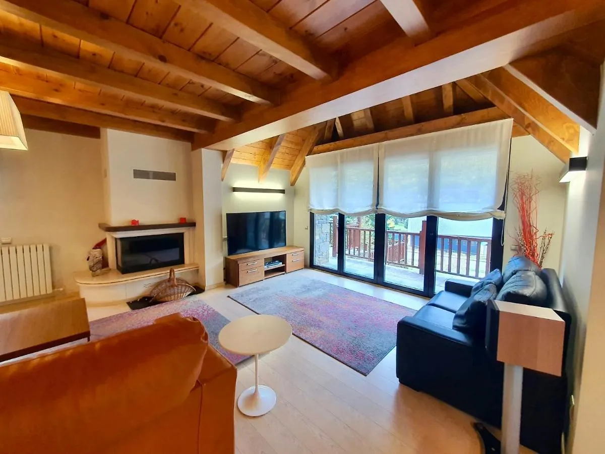 Chalet Vielha X Villa Spain