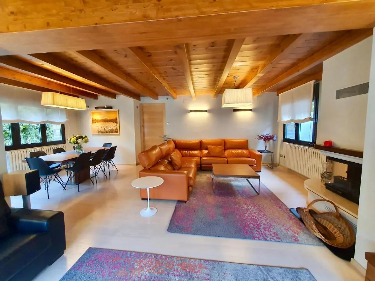 Chalet Vielha X Villa